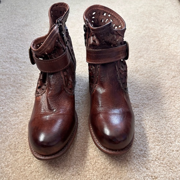 Bedstu Short Boot - Picture 3 of 6